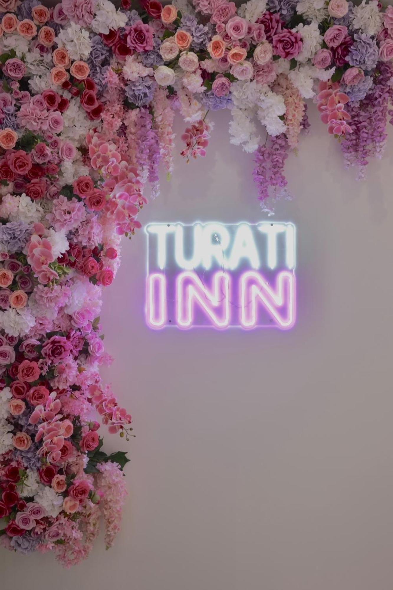 Turati Inn 로마 외부 사진